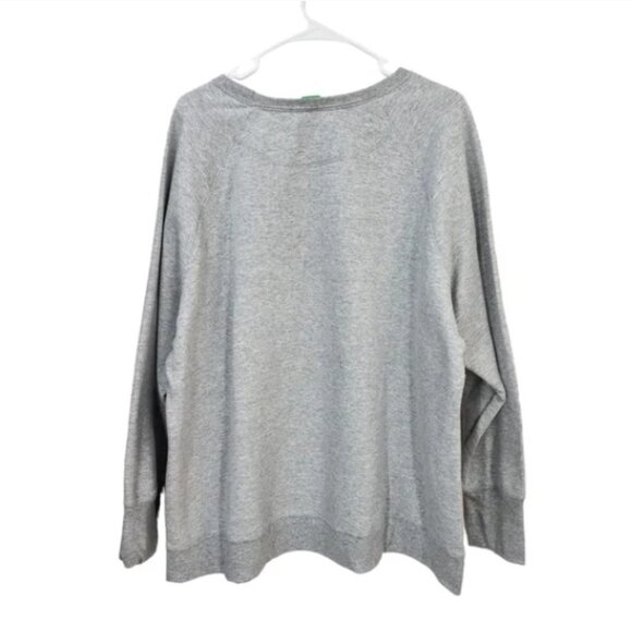 Champion Women's Plus Size Powerblend Fleece Graphic Pullover - 3X - Picture 7 of 9